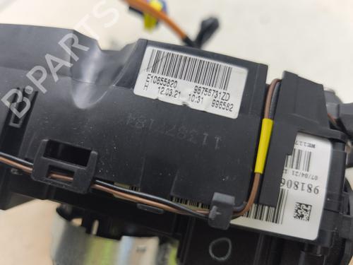 Steering column stalk PEUGEOT 308 II (LB_, LP_, LW_, LH_, L3_) 1.2 THP 130 | BP29726016I23 