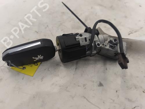 Used Ignition barrel PEUGEOT 508 SW I (8E_) 2.0 HDi RXH Hybrid4 (200 hp) 24571290