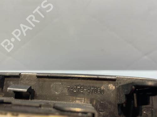 Used Left rear window switch Left rear window switch TOYOTA PRIUS (_W3_) 1.8 Hybrid (ZVW30) (136 hp) 29043936 29043936