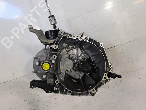 Used Gearbox CITROËN C4 CACTUS 1.5 BlueHDi 100 (102 hp) 26492626