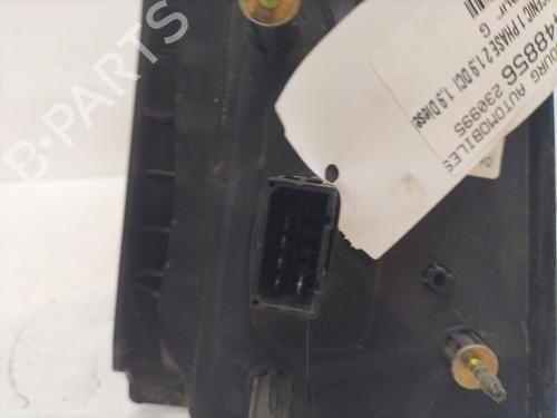 Retrovisor esquerdo RENAULT SCÉNIC I MPV (JA0/1_, FA0_) 1.9 dCi (JA05, JA1F) | BP29516060C26 