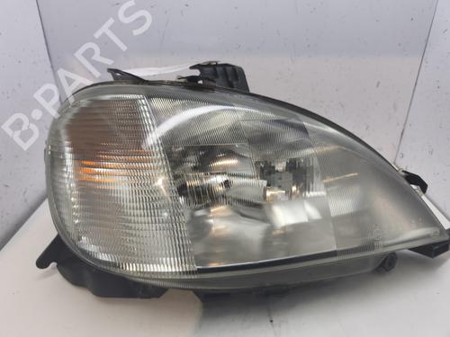 Used Right headlight MERCEDES-BENZ M-CLASS (W163) ML 320 (163.154) (218 hp) 26181875