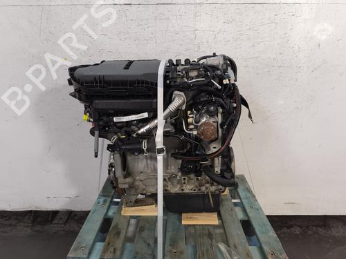 Engine CITROËN C3 II (SC_) 1.4 HDi 70 (SC8HZC, SC8HR0, SC8HP4) | BP28624169M1