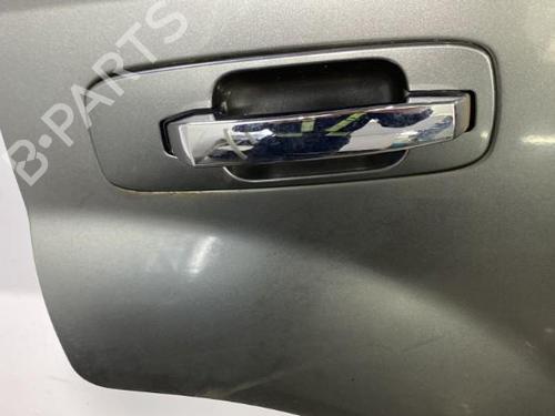 Right rear door NISSAN X-TRAIL I (T30) 2.2 dCi 4x4 | BP22833266C5