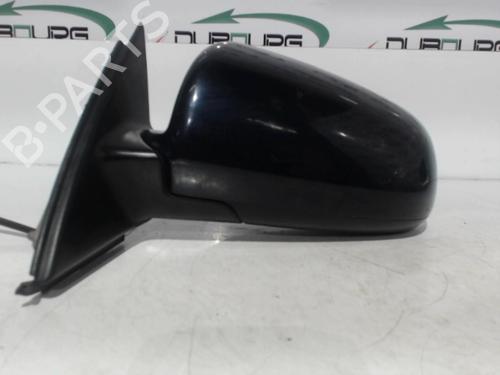 Left mirror AUDI A4 B6 Avant (8E5) 2.5 TDI | BP22814242C26 