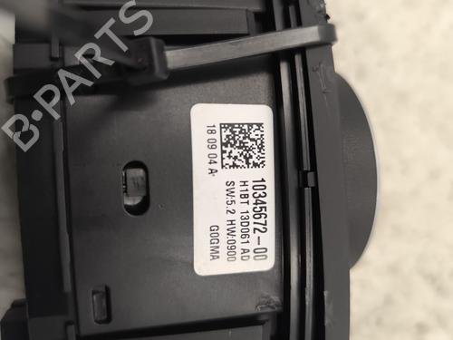 Used Headlight switch Headlight switch FORD FIESTA VII (HJ, HF) 1.0 EcoBoost (101 hp) 24886901 24886901