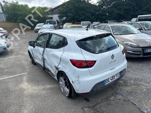 Used Parts RENAULT CLIO IV (BH_)  1.5 dCi 90  4933619