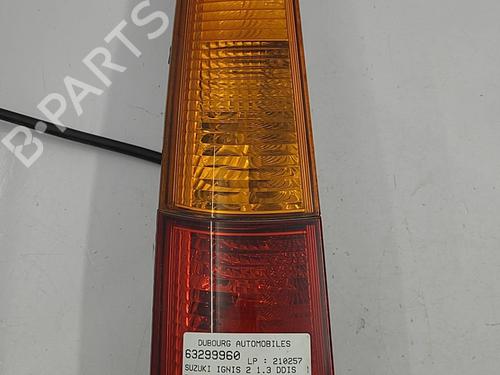 Used Left taillight SUZUKI IGNIS II (MH) 1.3 DDiS (RM413D) (70 hp) 22823095