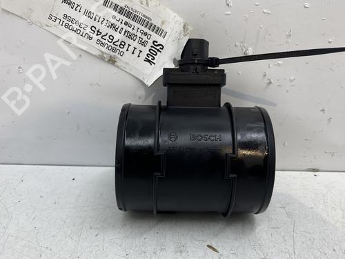Used Mass air flow sensor Mass air flow sensor OPEL CORSA D (S07) 1.3 CDTI (L08, L68) (75 hp) 29515758 29515758