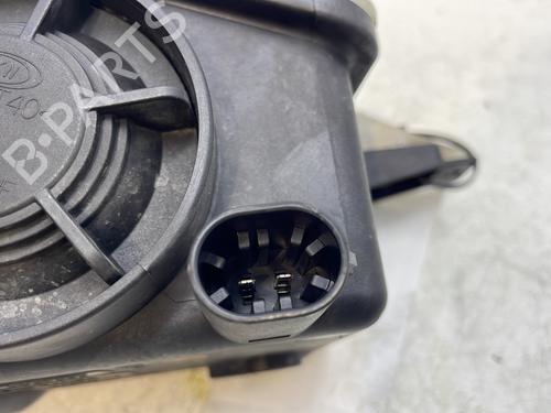 Left front fog light OPEL CORSA D (S07)  | BP27265228C30  - Image 5