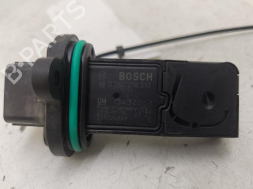 Mass air flow sensor OPEL CORSA E (X15) 1.4 (08, 68) | BP36780730M95 - Image 5