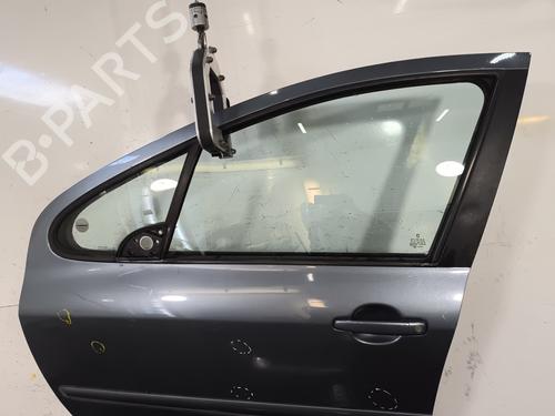 Left front door PEUGEOT 307 (3A/C) 1.6 HDi | BP29980375C2