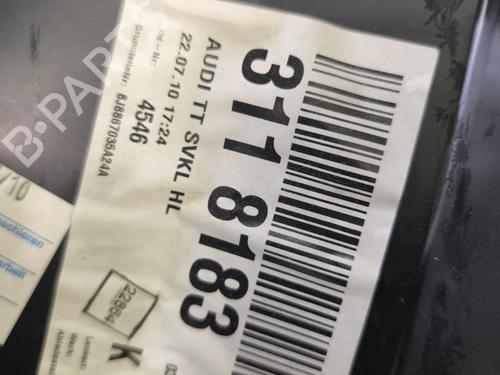 Seats set AUDI TT (8J3) 1.8 TFSI | BP33448149C78 - Image 20