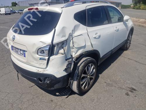 Left headlight NISSAN QASHQAI I (J10, NJ10) 1.6 dCi | BP32403414C28