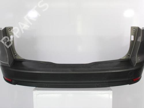 Rear bumper FORD FOCUS III Turnier 1.6 TDCi | BP22815589C8 