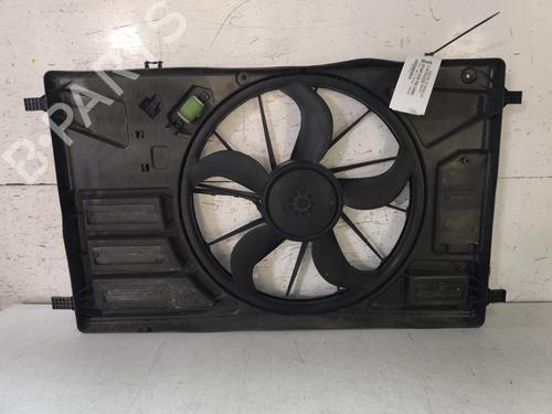 Køleventilator elektrisk FORD TRANSIT CUSTOM V362 Van (FY, FZ) 2.0 EcoBlue (130 hp) 32098926