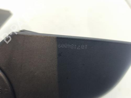 Bakspejl Højre DACIA DOKKER MPV (KE_) 1.5 dCi (KEAJ, KEAH) | BP26642402C27 