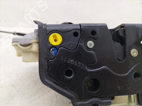 Rear left lock AUDI A4 B8 (8K2) 2.0 TDI | BP29894090C100