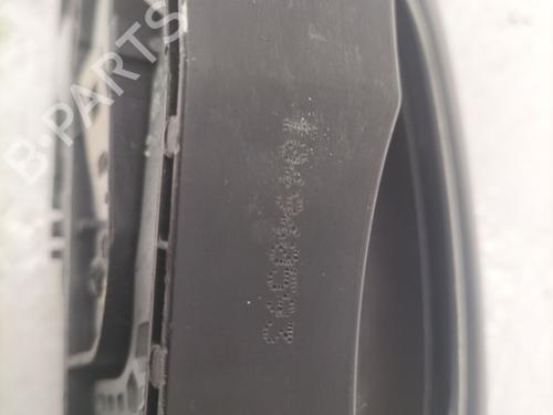 Front right exterior door handle PEUGEOT 5008 II (MC_, MJ_, MR_, M4_) 1.5 BlueHDi 130 (MCYHZJ, MCYHZR, MCYHZX) | BP25280464C129 