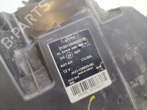 Right headlight FORD TRANSIT CUSTOM V362 Van (FY, FZ) 2.0 EcoBlue | BP31290258C29