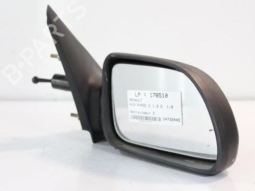 Used Right mirror Right mirror 22813161 22813161
