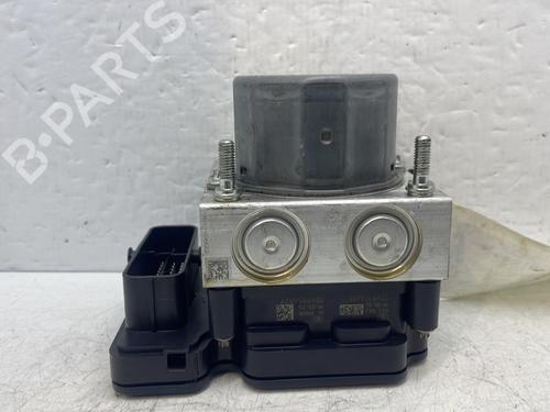 Used ABS pump ABS pump RENAULT KADJAR (HA_, HL_) 1.5 BLUE dCi 115 (HLA6) (116 hp) 31581600 31581600