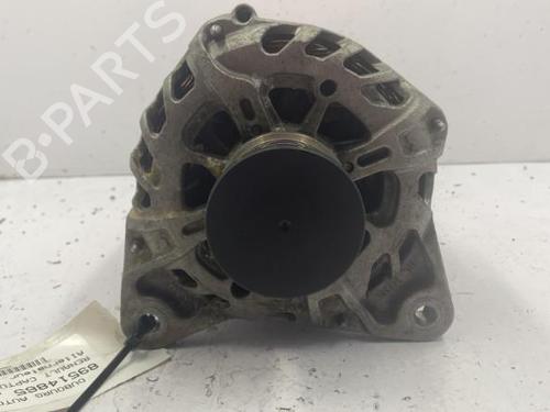 Used Alternator Alternator RENAULT CAPTUR I (J5_, H5_) 1.2 TCe 120 (118 hp) 22837396 22837396
