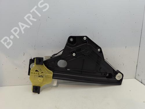 Rear right window mechanism RENAULT CLIO V (B7_) 1.5 Blue dCi 115 (B7AD) | BP27525220C25 - Image 3