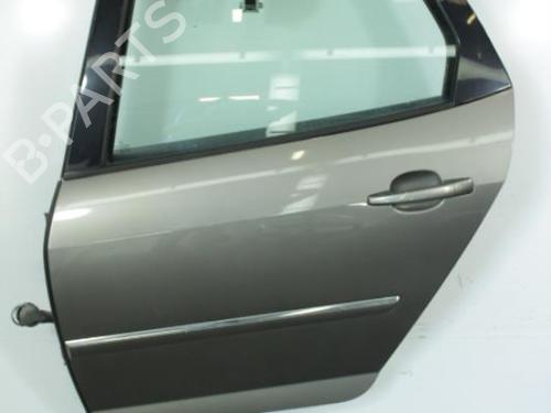 Porte arrière gauche PEUGEOT 407 SW (6E_, 6D_) 2.0 HDi 135 (136 hp) 22813698