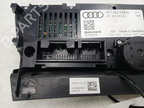 Climate control AUDI A4 B8 (8K2) 2.0 TDI | BP32979317I5 - Image 2