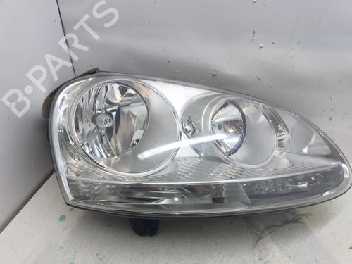 Used Right headlight VW GOLF V (1K1) 1.9 TDI (105 hp) 29700568