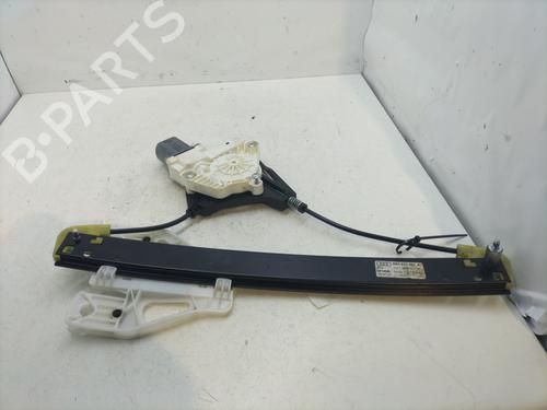 Used Rear left window mechanism AUDI A1 Sportback (8XA, 8XF) 1.0 TFSI (95 hp) 29833927