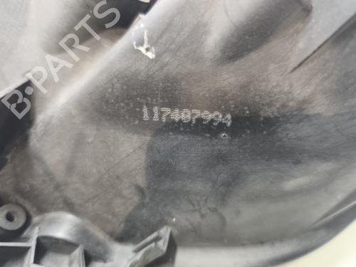 Venstre forlygte OPEL MERIVA A MPV (X03) 1.7 CDTI (E75) | BP31062276C28 