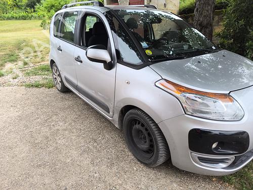 Hjulbue CITROËN C3 Picasso (SH_) 1.6 HDI 90 | BP28117901C56 - Image 6