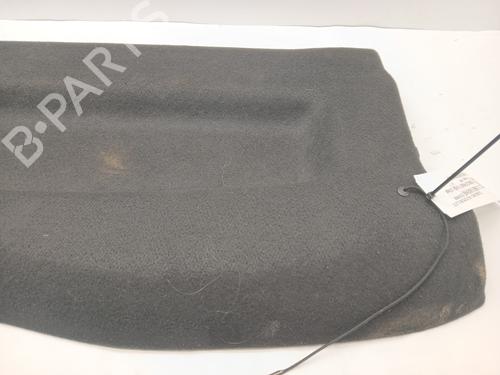 Rear parcel shelf CITROËN C3 II (SC_) 1.4 HDi 70 (SC8HZC, SC8HR0, SC8HP4) | BP32364954C85