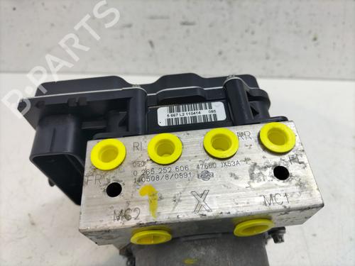 ABS pump NISSAN NV200 / EVALIA Bus 1.5 dCi 110 (M20, M20M) | BP27558588M43 - Image 3