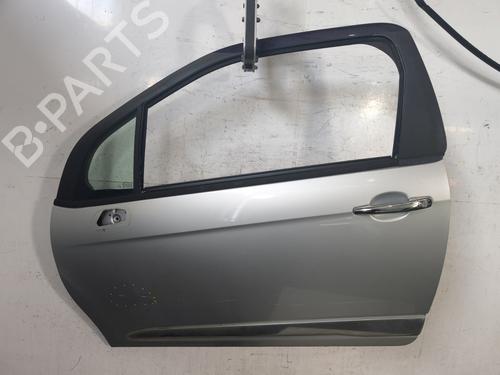 Used Left front door CITROËN DS3 (SA_) 1.4 HDi 70 (SA8HP4) (68 hp) 27287991