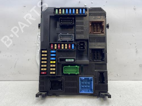 Used Fuse box PEUGEOT 208 I (CA_, CC_) 1.2 VTI 82 (82 hp) 29894243