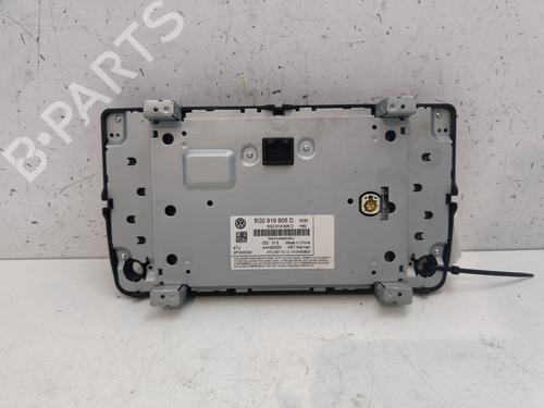 Radio VW GOLF VII (5G1, BQ1, BE1, BE2) 1.6 TDI | BP26911223E6 