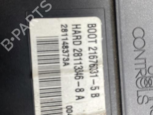 Fuse box PEUGEOT 307 (3A/C) 1.6 HDi 110 | BP23867135E1 