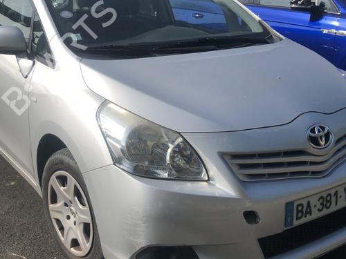 Brugte TOYOTA VERSO (_R2_) 1.6 (ZGR20_, ZGR20R) (132 hp) 4228960