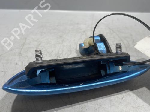 Front right exterior door handle PEUGEOT 107 (PM_, PN_) 1.0 | BP28441045C129