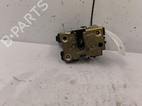 Used Front right lock RENAULT TWINGO I (C06_) 1.2 16V (C06C, C06D, C06K) (75 hp) 25204735