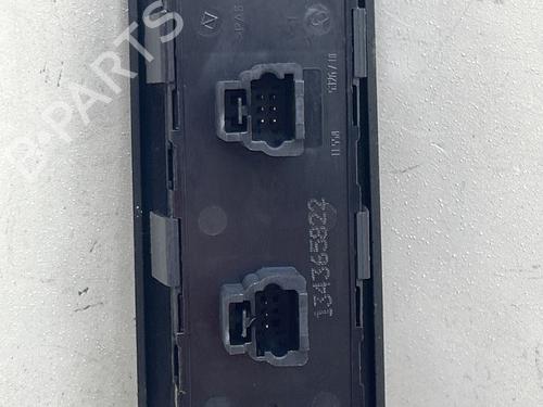 Left front window switch PEUGEOT 307 (3A/C) 2.0 16V | BP40163250I27 - Image 3