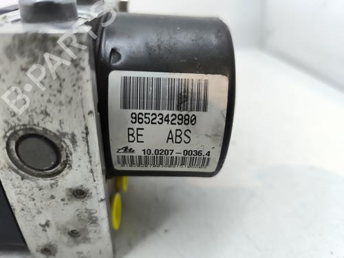 ABS pump PEUGEOT 206 Hatchback (2A/C) 1.4 i | BP29736962M43 