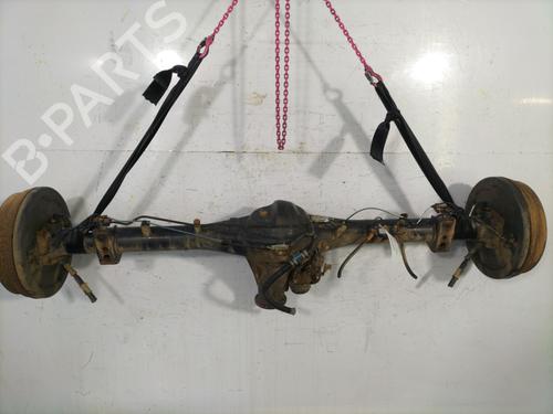 Used Rear differential TOYOTA HILUX VII Pickup (_N1_, _N2_, _N3_) 2.5 D-4D 4WD (KUN25) (144 hp) 30713597