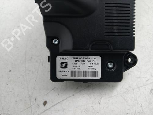 Climate control SEAT LEON (1P1) 1.9 TDI | BP32703687I5  - Image 5