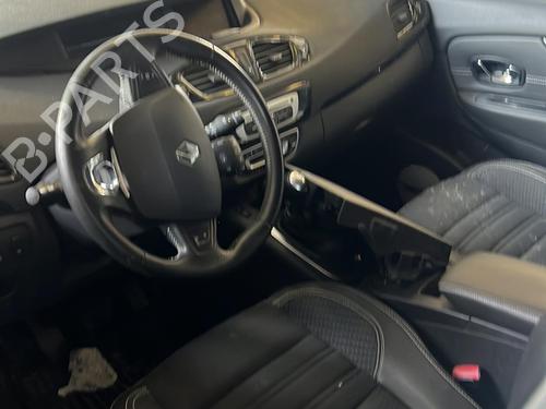 Card reader RENAULT SCÉNIC III (JZ0/1_) 1.6 dCi (JZ00, JZ12) | BP22838421E4 