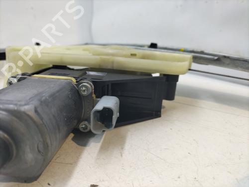 Front right window mechanism CITROËN C4 CACTUS 1.6 HDi 90 | BP29525371C23 