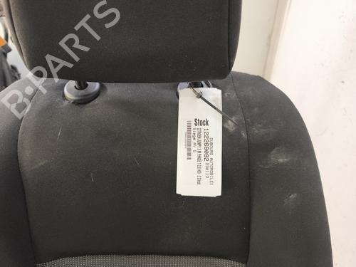 Left front seat CITROËN JUMPY III Van (V_) 2.0 BlueHDi 120 | BP35961065C15 - Image 5